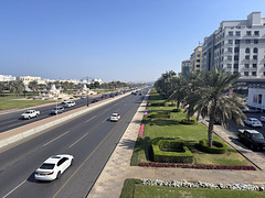 Sultan Qaboos Highway