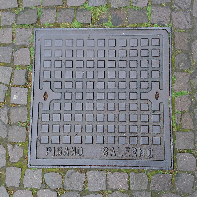 Gießerei Pisano in Selerno