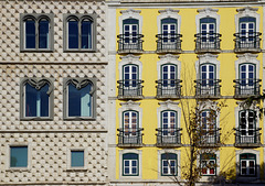 Casa dos Bicos/ Lisbon