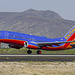 Southwest Airlines Boeing 737 N482WN
