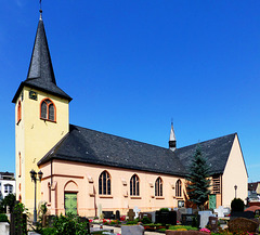 DE - Niederkassel - St. Laurentius at Mondorf