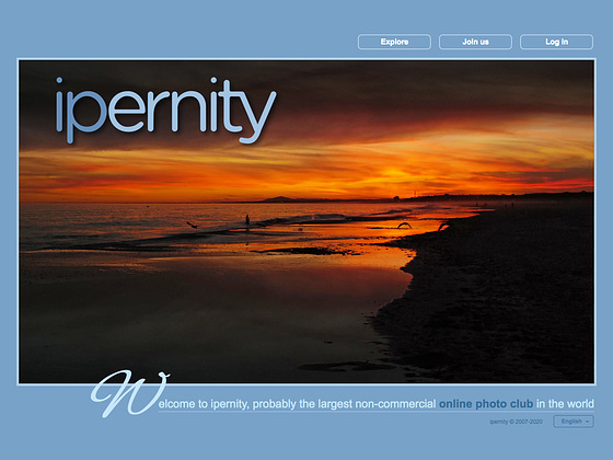 ipernity homepage with #1345