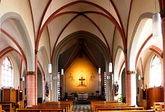 DE - Niederkassel - St. Laurentius at Mondorf
