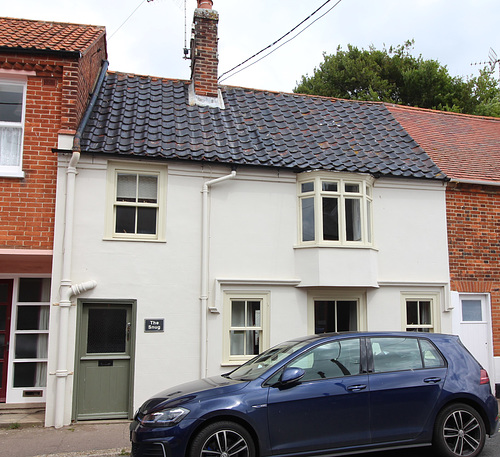 Ipernity: Lorne Road, Southwold, Suffolk - By A Buildings Fan