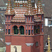 Rathausturm in Basel