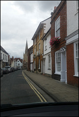 East St Helen Street