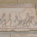 Fragment of a Mosaic with a Dionysiac Procession from Gerasa in the Yale University Art Gallery, October 2013
