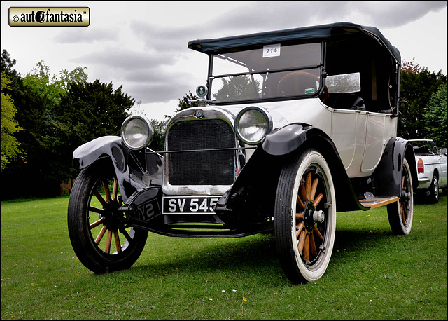 1921 Dodge Tourer - SV 5456