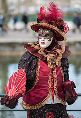 Carnaval vénitien d'Annecy 2015