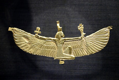 Winged Isis