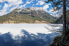 Lake Hinterstein (Tyrol) #1