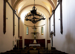 ES - Girona - Kapelle in St. Feliu