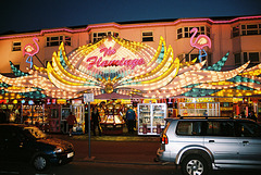 The Flamingo Building, Marine Parade, Great Yarmouth, Norfolk