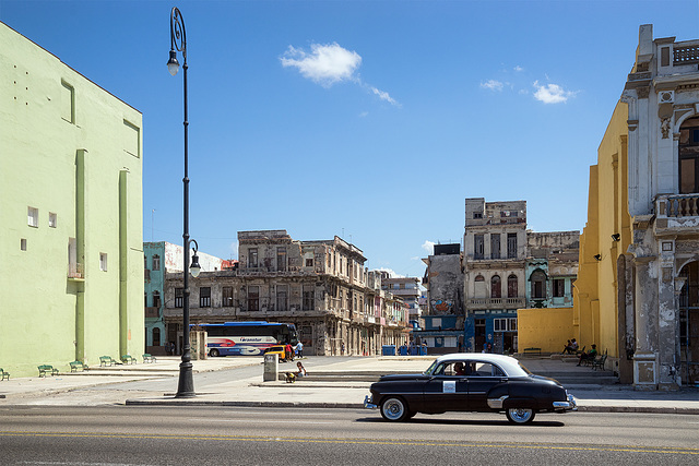 Scenes from La Habana