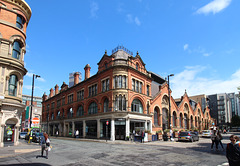 Nos. 9-19 Thomas Street and Former Wholesale Fish Market High Street, Manchester