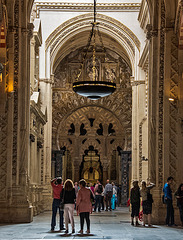 20161025 2644VRAw [R~E] Mezquita, Cordoba, Andalusien, Spanien