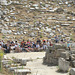 Lecture in the amphitheatre at Delos