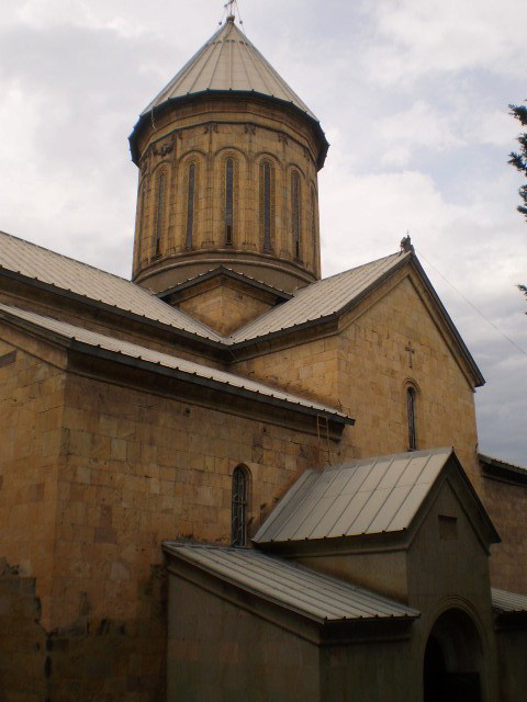 Sioni Cathedral.