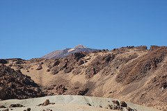 Parque Nacional Del Teide