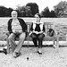 Couple at Lacock Abbey, October 2013