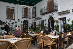 20161025 2647VRAw [R~E]Restaurent Los Patios, Cordoba, Andalusien, Spanien