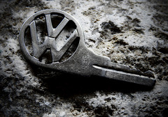 what´s left of grandfathers VW beetle ;)