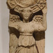 Relief with Tyche and a Zodiac Roundel Supporting Nike in the Metropolitan Museum of Art, March 2019