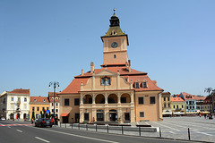 Romania, Brașov, The Council's House