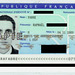 Französischer Ausweis