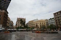 Plaza De La Virgen