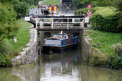 Semington Lock