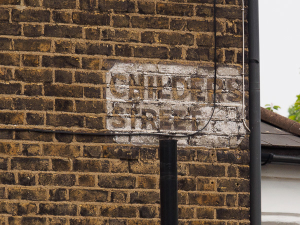 Childers Street