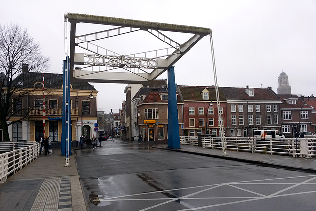 Zwolle 2016 – Vispoortbrug