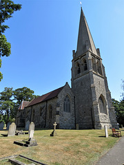 widford church, essex, c19, st aubyn 1862 (1)