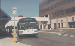 Metro Transit (Halifax, NS) 920 - 14 Sept 1992 (179-18)