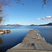 Dock, Lake Ewauna