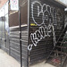 Graffitis anti-stationnement