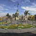 Lima´s main square