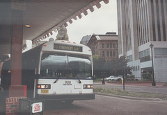 Metro Transit (Halifax, NS) 928 - 12 Sept 1992 (178-18)