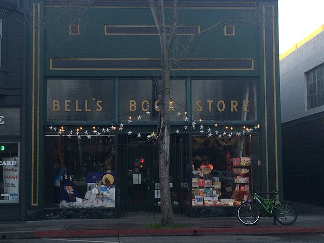 Bell's Bookstore - Palo Alto, CA