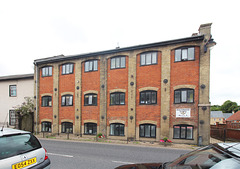 Nos.1-6 Malthouse Flats, Quay Street, Halesworth, Suffolk