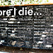 Before I die …