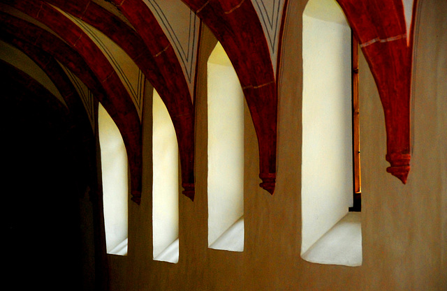 Vier Fenster Vier Fenster