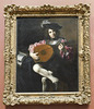 Lute Player by Valentin de Boulogne in the Metropolitan Museum of Art, February 2020