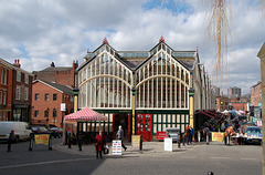 Market Hall, Stockport, Greater Manchester