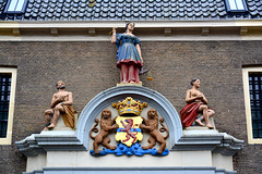 Zwolle 2016 – Coat of arms of the former prison