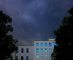 Light Blue and Storm