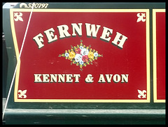 Fernweh narrowboat