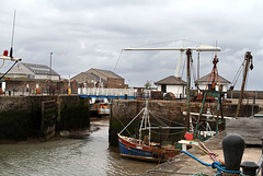 Maryport Harbour