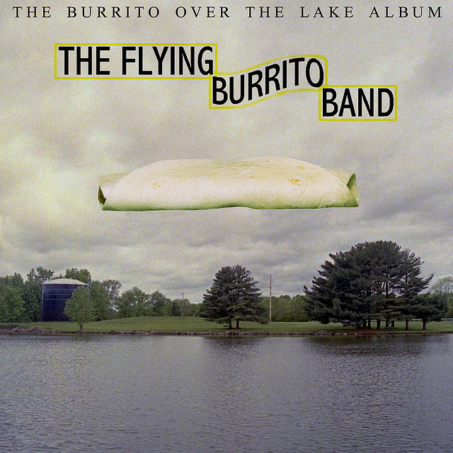 The Burrito Over The Lake Album